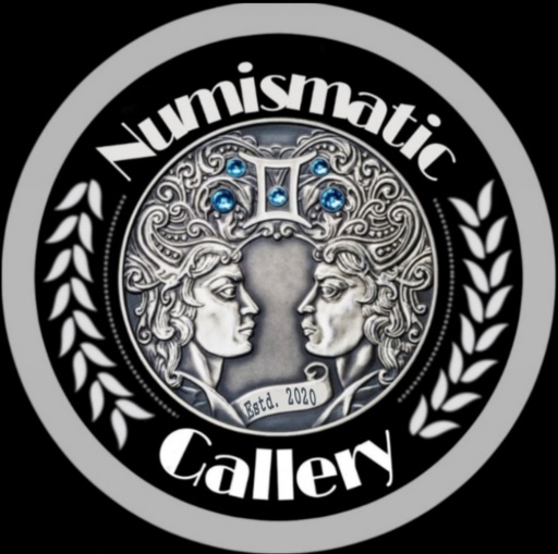 numismatic gallery logo